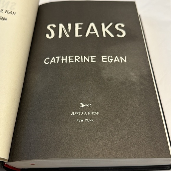 🍀2/10.00🍀 Sneaks hardcover book gift condition, excellent - Picture 6 of 9